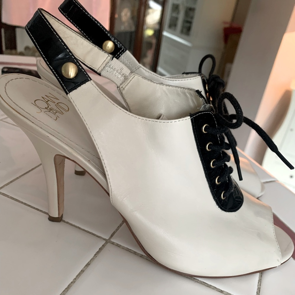 Joan & David DVKnight Heels